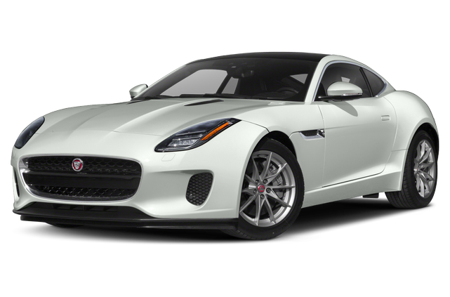 2018 Jaguar F-TYPE SVR