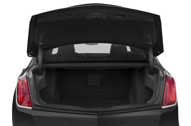 2016 Cadillac CT6