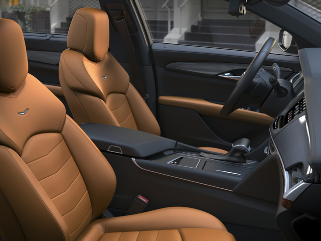 2016 Cadillac CT6