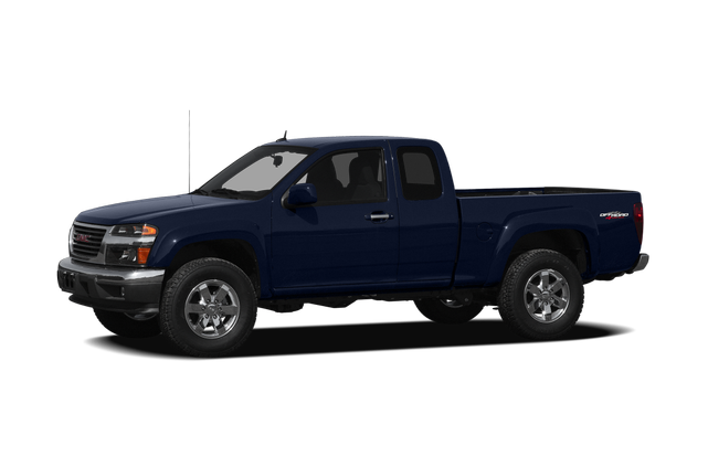 2010 GMC Canyon