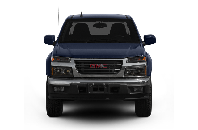 2010 GMC Canyon
