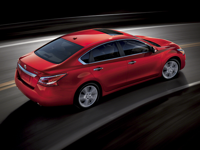 2014 Nissan Altima