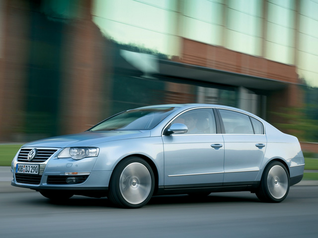 2006 Volkswagen Passat Specs and Prices - Autoblog