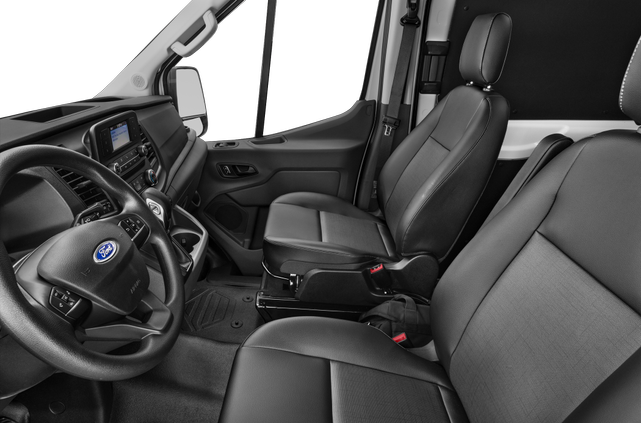 2026 Ford Transit-250