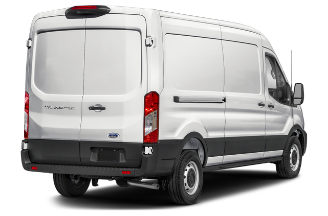 2026 Ford Transit-250