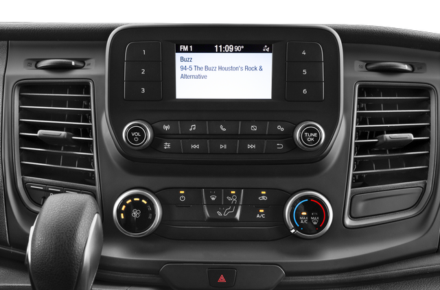 2026 Ford Transit-250