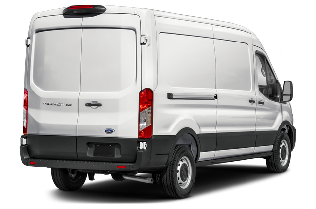 2026 Ford Transit-250