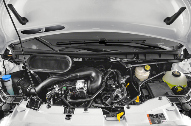 2026 Ford Transit-250