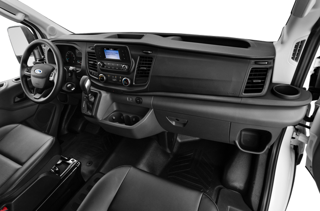 2026 Ford Transit-250