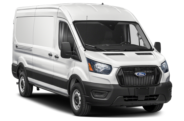 2026 Ford Transit-250
