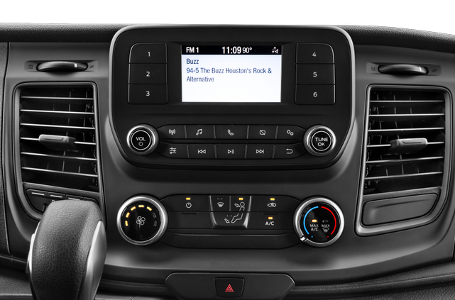2026 Ford Transit-250