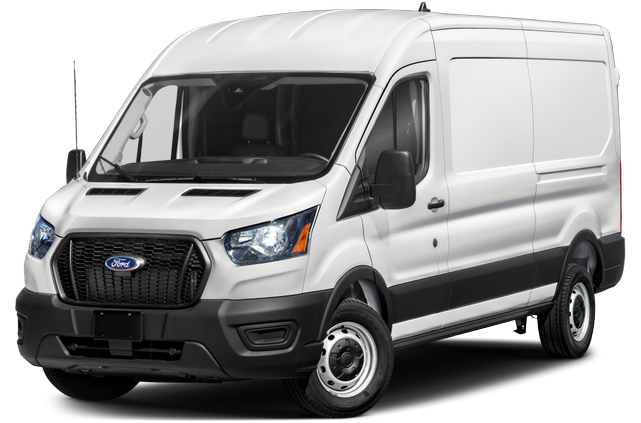 2026 Ford Transit-250