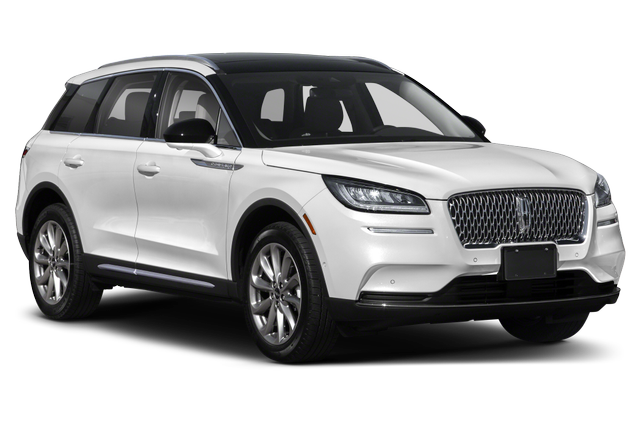 2020 Lincoln Corsair