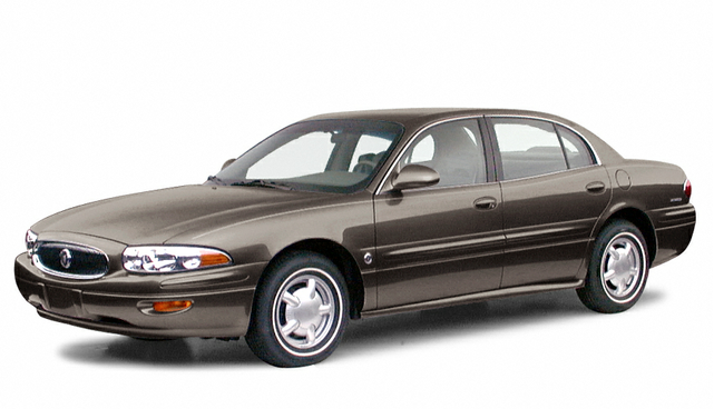 2000 Buick Lesabre Specs Mpg Reviews Cars Com - 2000 Buick Lesabre Custom Seat Covers