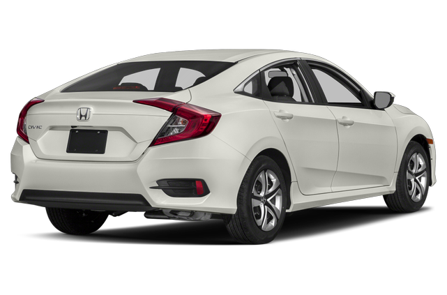 2017 Honda Civic Specs, Price, MPG & Reviews | Cars.com