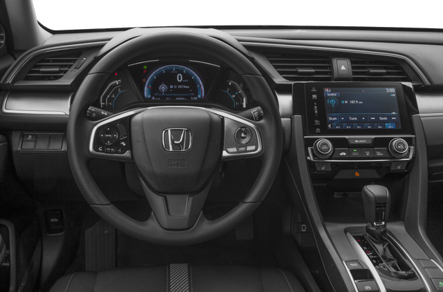 2017 Honda Civic Specs, Price, MPG & Reviews | Cars.com