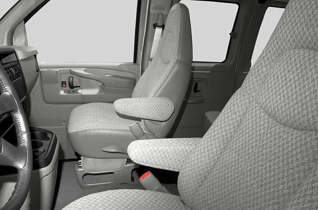 2005 GMC Savana 1500