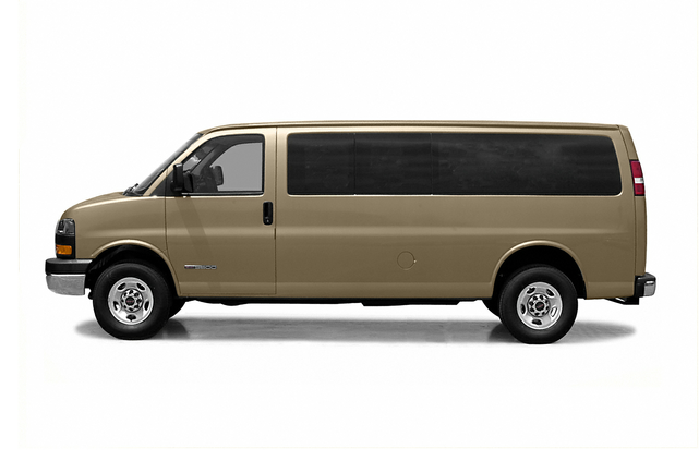 2005 GMC Savana 1500