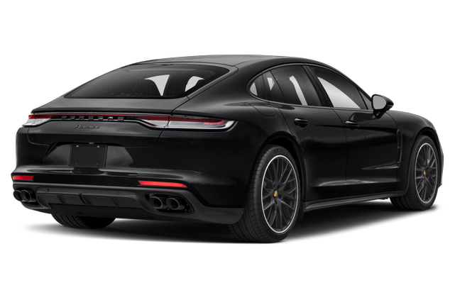 2022 Porsche Panamera