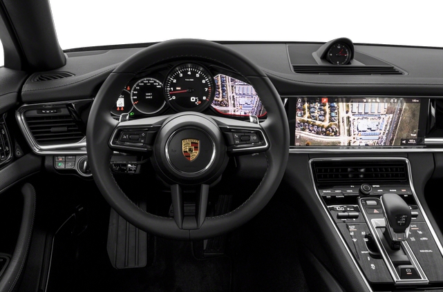 2022 Porsche Panamera