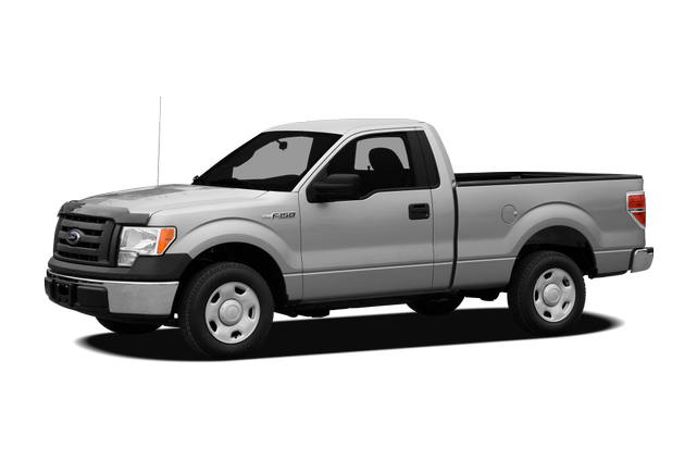2012 Ford F-150