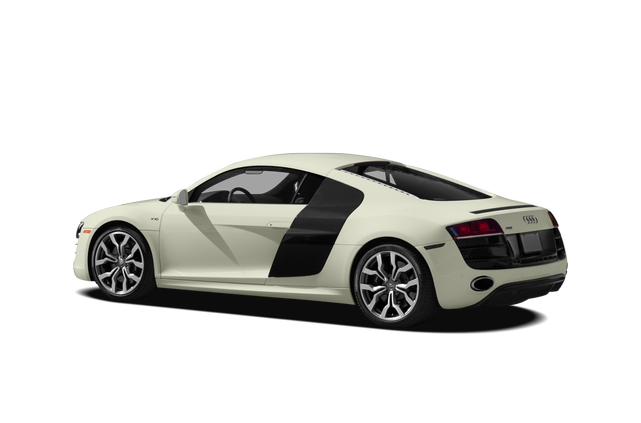 2010 Audi R8