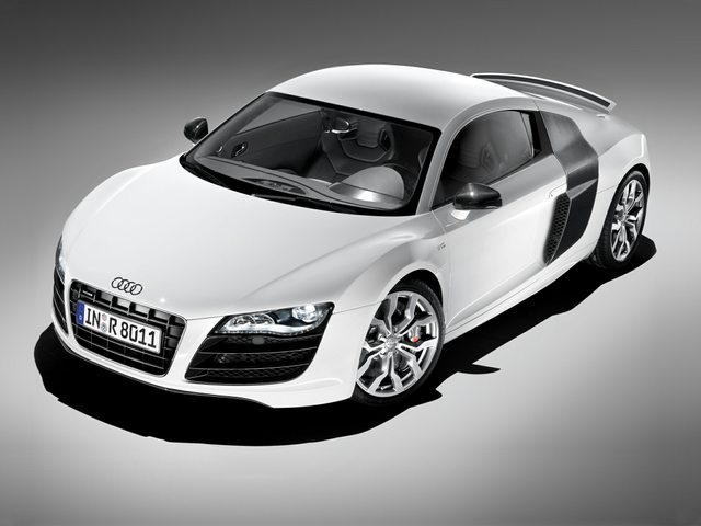 2010 Audi R8