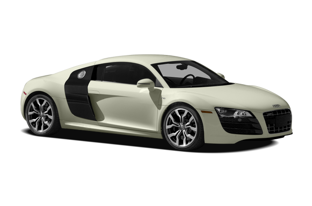 2010 Audi R8