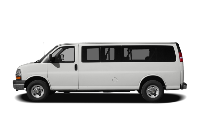 2008 Chevrolet Express 1500