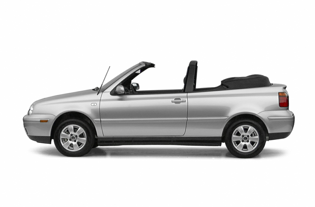 Volkswagen Polo Cabriolet