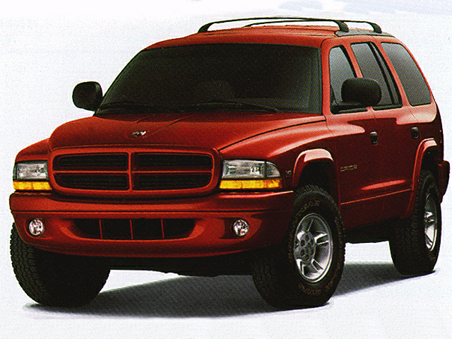 1998 Dodge Durango Trim Levels & Configurations | Cars.com