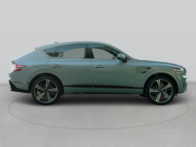 2025 Genesis GV80 Coupe