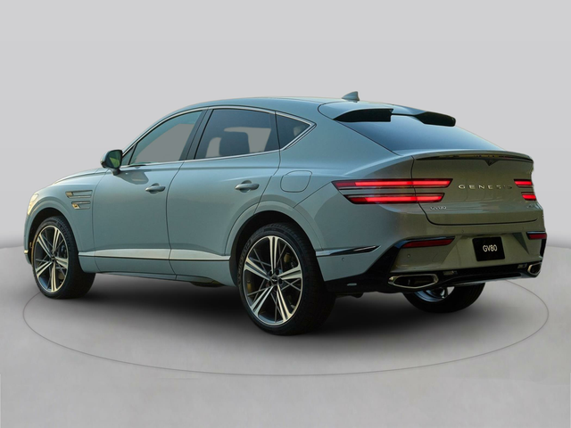 2025 Genesis GV80 Coupe