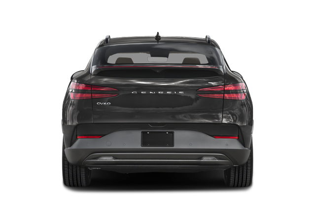 2025 Genesis GV60