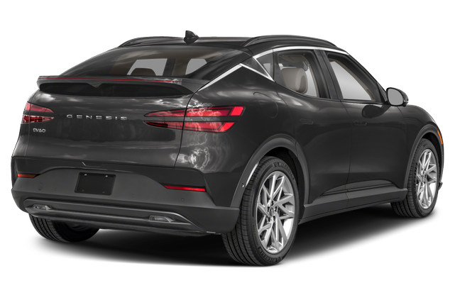 2025 Genesis GV60