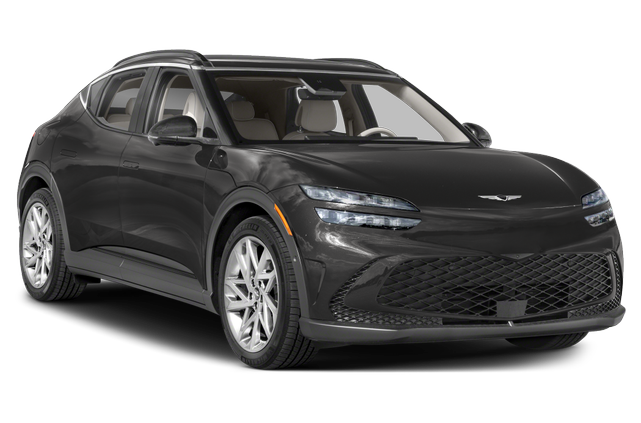 2025 Genesis GV60