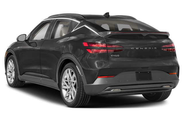 2025 Genesis GV60