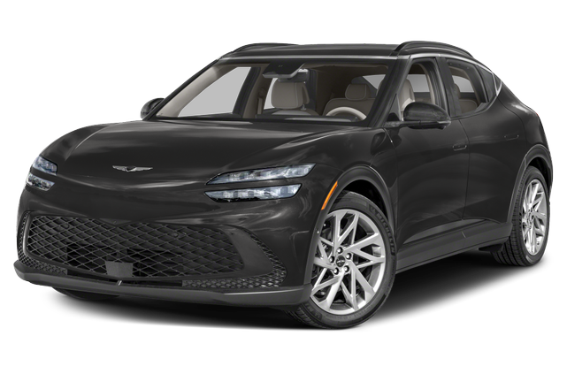 2025 Genesis GV60