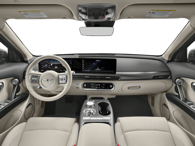 2025 Genesis GV60