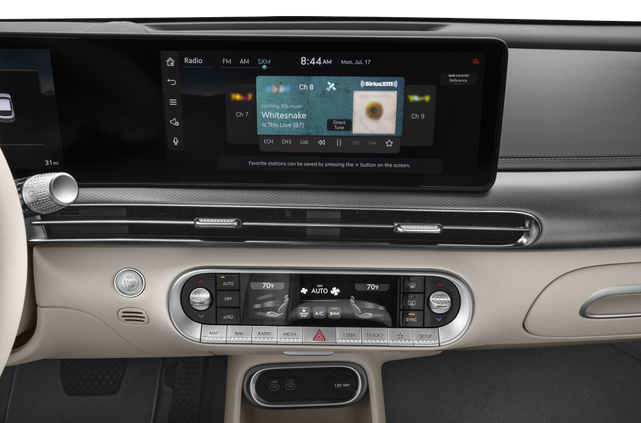 2025 Genesis GV60