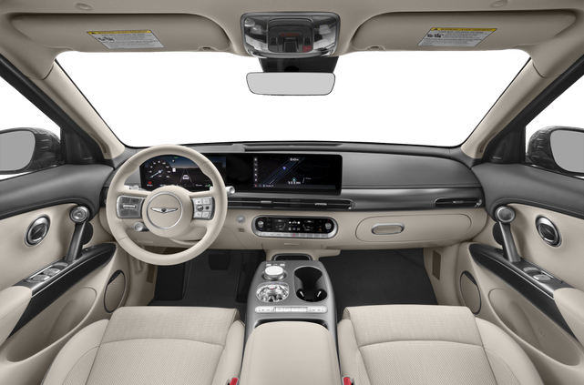 2025 Genesis GV60
