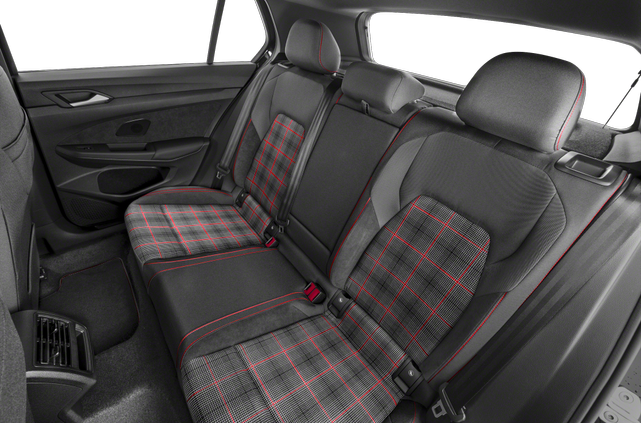 2024 Volkswagen Golf GTI