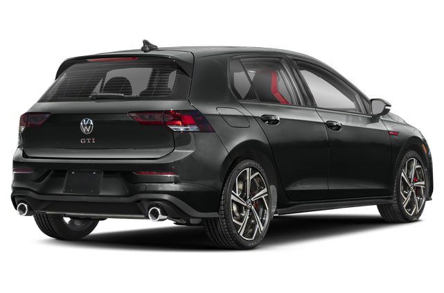 2024 Volkswagen Golf GTI