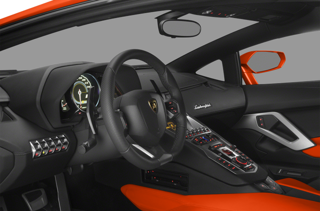2012 Lamborghini Aventador