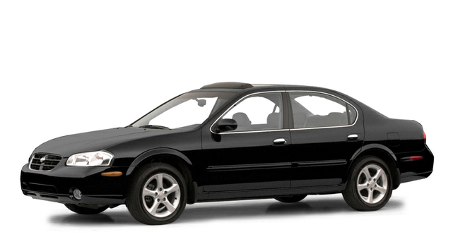 2001 Nissan Maxima
