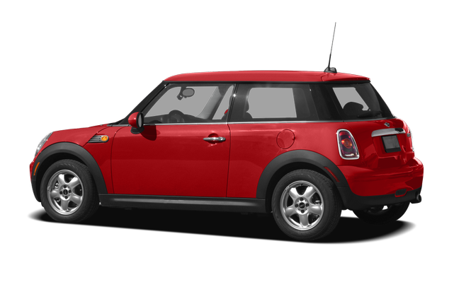 2008 MINI Cooper