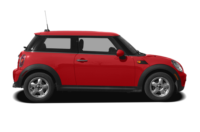 2008 MINI Cooper