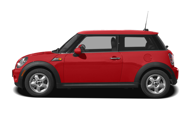 2008 MINI Cooper