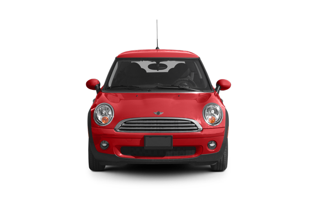 2008 MINI Cooper