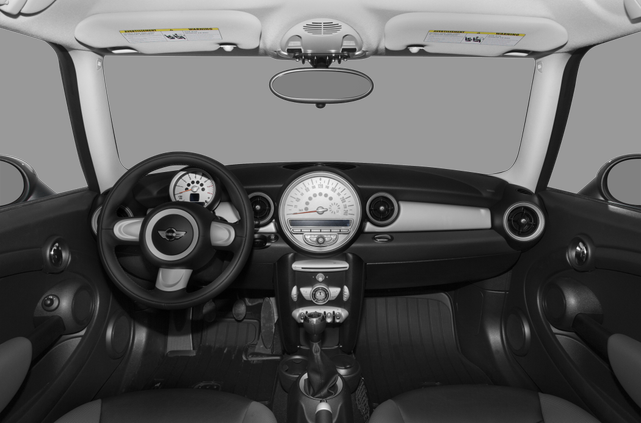 2008 MINI Cooper
